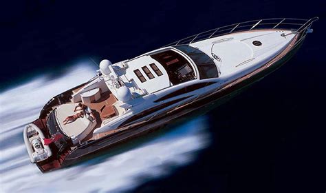 Sunseeker Predator 72 Superyacht Lux Charters Ibiza