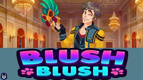 Blush Blush Part 5 Kelby Is The Next To Person To Cure From This Curse Steam Version Youtube
