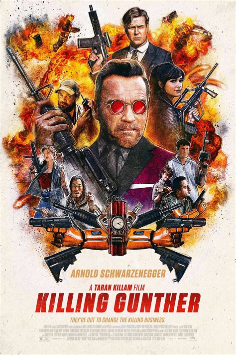 Is high voltage what kills you even if it is low current? TheArnoldFans - News - "Killing Gunther" Trailer & Movie ...