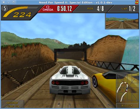 Github Zaps166nfsiise Need For Speed™ Ii Se Cross Platform
