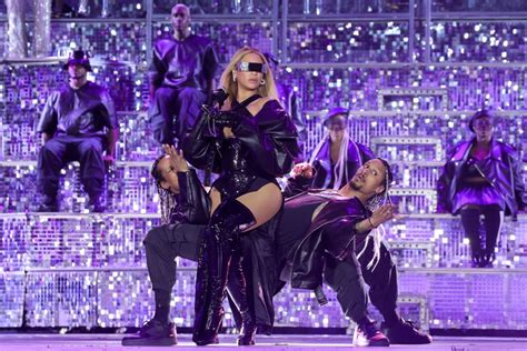 Beyoncés Renaissance Tour Closes Out As One Of The Highest Grossing