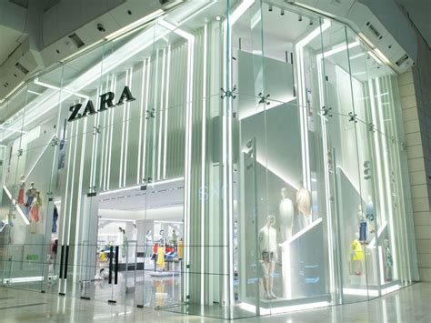 All of these songs have the same style, which. Zara Westfield: The Biggest Store In The UK Has Opened