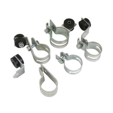Exhaust Clamp Set • 1932 38 Ford Passenger And Pickup