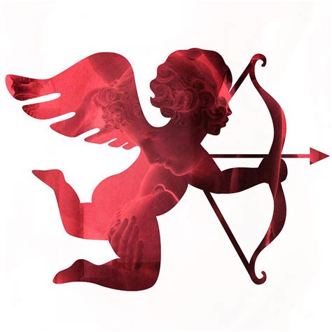 Cupid Psyche Valentine Art Eros Psyche Valentine Cupid With Arrow