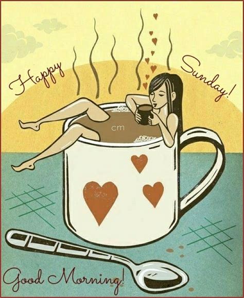 Good Morning Happy Sunday Goodmorning Coffeehumor Coffee Lover