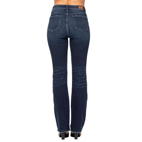 High Rise Bootcut Plus Womens Jeans By Judy Blue