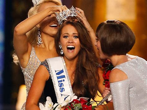 Miss North Dakota Takes Miss America Crown After Blasting Trump On Climate