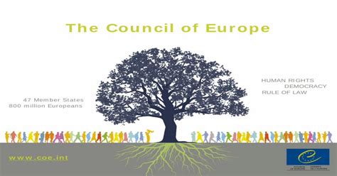 The Council Of Europe In Brief Pdf Document