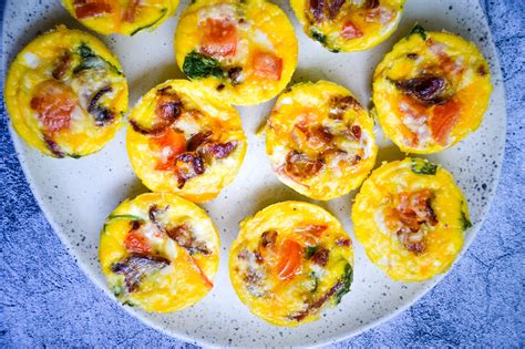 Easy Egg Bites Muffin Tin Recipe Kay S Clean Eats