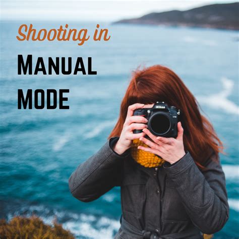 How To Shoot In Manual Mode Feltmagnet