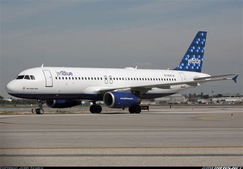 Airbus A320 232 Jetblue Airways Aviation Photo 1018945