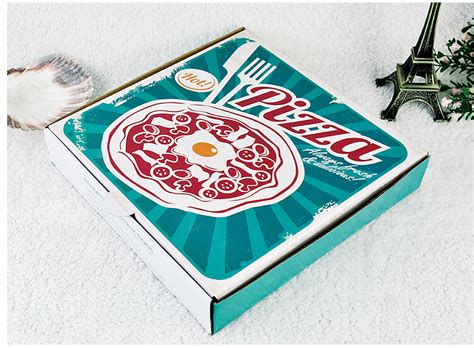 Cheap Custom Triangle White Corrugated Pizza Packaging Boxes - Buy Triangle Pizza Boxes,Triangle ...