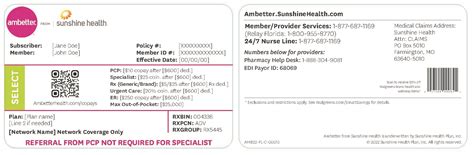 Provider Resources Manuals And Forms Ambetter From Sunshine Health