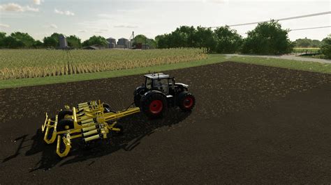 Ls22 Agrisem Cultiplow Tc 8m V1100 Farming Simulator 22 Mod Ls22
