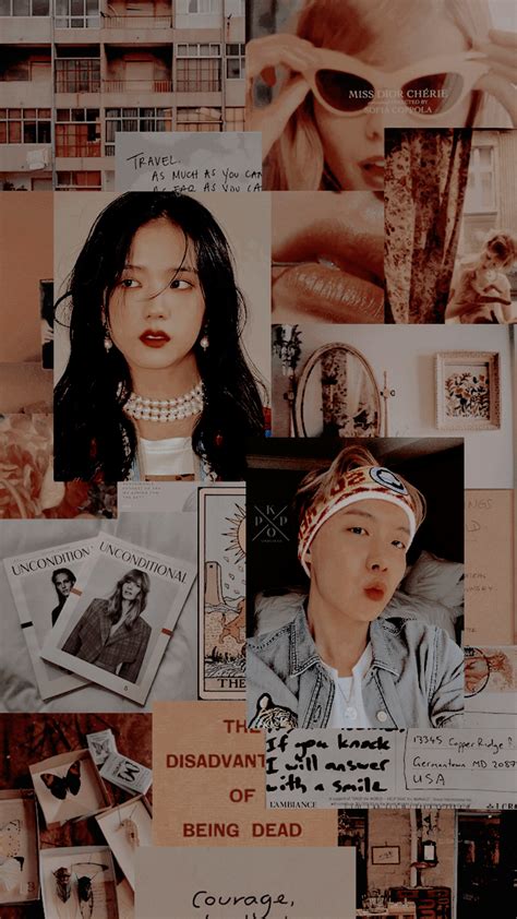 40 Kim Jisoo Blackpink Wallpaper Aesthetic Background