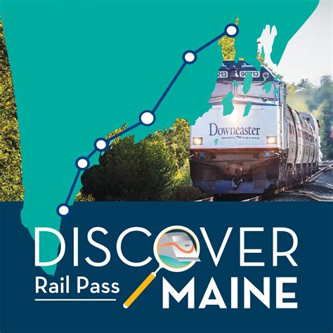 Exploring Southern Maine Via Amtrak Downeaster Southern Maine On The