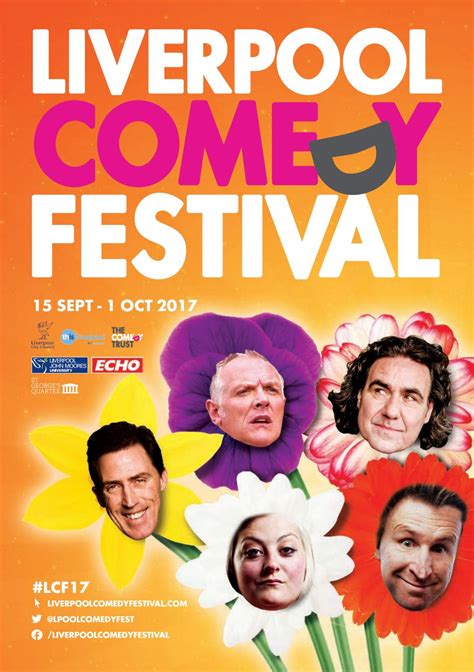 Liverpool Comedy Festival 2017 By The Comedy Trust Issuu