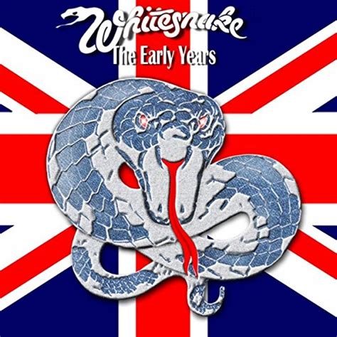 The Early Years Von Whitesnake Bei Amazon Music Amazonde