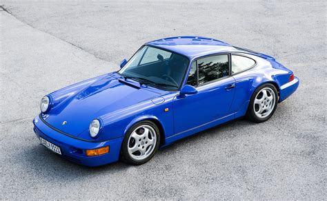 Porsche 964 Carrera Rs 1992 Marketplace For Porsche