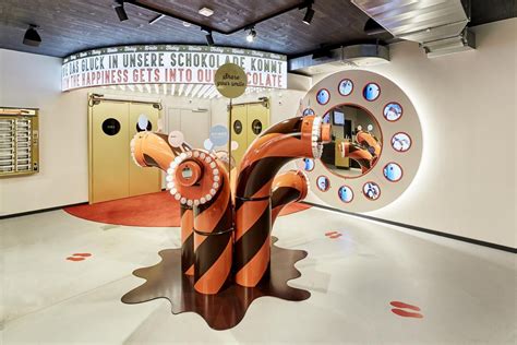 Sie finden das unternehmen in der pappelallee 40. Maestrani's Chocolarium die Schokoladenfabrik des Glück ...
