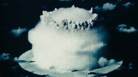 Watch Rare Films Of Nuclear Bomb Tests Reveal Their True Power Wired