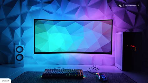 RGB Lights For Gaming Setup To Upgrade Your Gaming Area