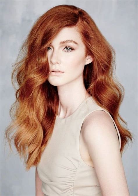 hair inspiration 9 stunning redheads le fashion bloglovin