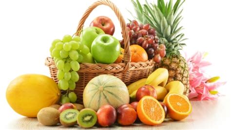 Consejos Prácticos Que Te Ayudarán A Adornar Una Canasta De Frutas Para