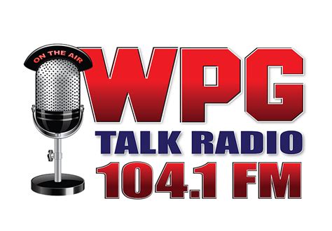 Wpg Talk Radio 1450am Is Now At 1041 Fm