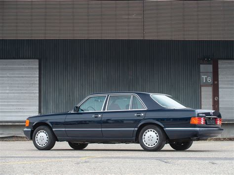 mercedes benz w126 560 sel best auto cars reviews