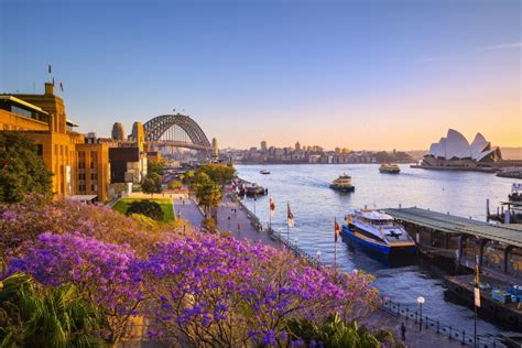 guide to sydney tourism australia