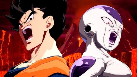 Goku And Frieza Vs Jiren Dramatic Finish Dragon Ball Fighterz Season 3