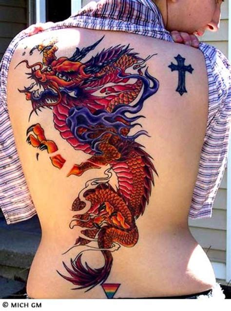 Although butterfly tattoos have been popular for decades, there is a timelessness about them, and the wide variety of designs have ensured that each piece remains unique to the wearer. Color Dragon Tattoo Designs With Pictures | HubPages