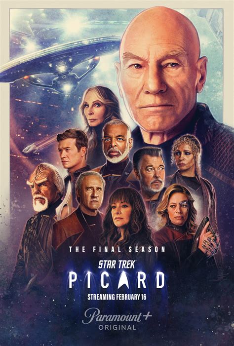 Star Trek Picard 2020