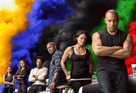 It will allegedly serve as the final film in the fast saga, and will see justin lin return as director. Fast and Furious 9 release delayed by Universal until 2021 ...