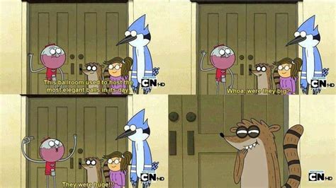 Best And Worst Regular Show Episodes Our Larger Diary Picture Galleries