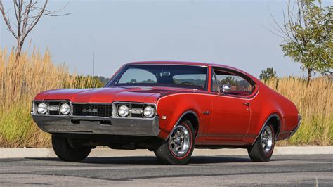 1968 Oldsmobile 442 F169 Kissimmee 2016