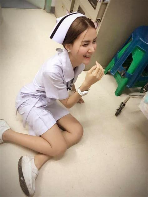 Viral Thai Nurse Forced To Resign For Wearing ‘overly Sexy Uniform