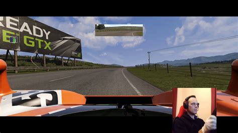 Assetto Corsa Motion Simulator Highlands Youtube