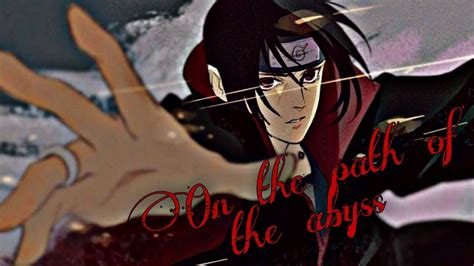 Imagine Itachi Uchiha On The Path Of The Abyss Ep 01 Youtube