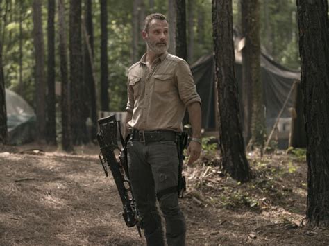 Oktober 2020 in den genuss. The Walking Dead: Neue Hinweise auf Ricks letzte Episode ...