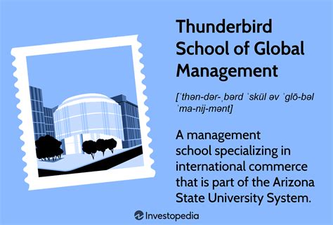 Thunderbird School Of Global Management Definition