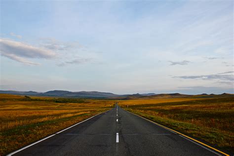 High Quality Picture Of Nature Image Of Russia Road Imagebankbiz