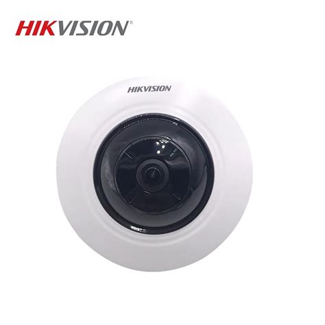Hikvision Ds 2cd2955fwd Is 5mp 360 Degree Panoramic Fisheye