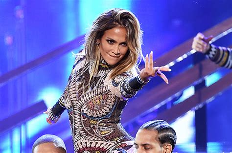 Jennifer Lopez Vote For Her Best Amas Performance Billboard Billboard