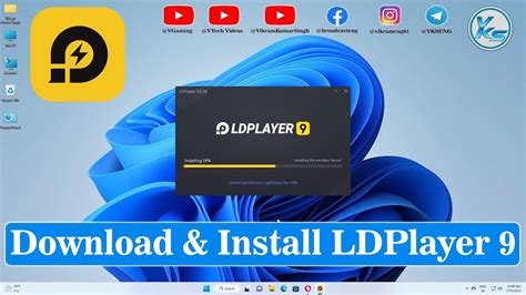 How To Download And Install Ldplayer 9 Android Gaming Emulator On