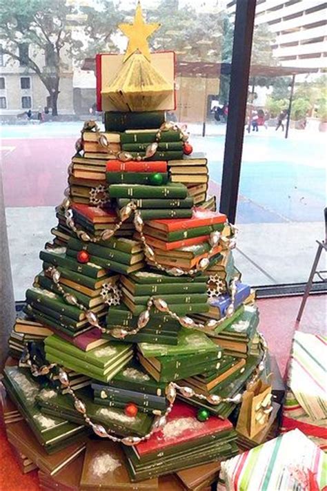 Blast From The Past Christmas Book Tree Heather Gudenkauf