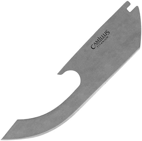 Cm18561 Camillus Tigersharp Titan Replacement Knife Blades