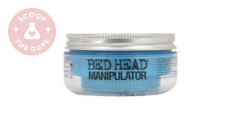 Product Info For Bed Head Manipulator Texturizing Putty By TIGI SKINSKOOL