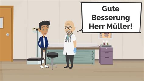 Termin beim Arzt vereinbaren  Like Germans  Online Deutsch lernen
